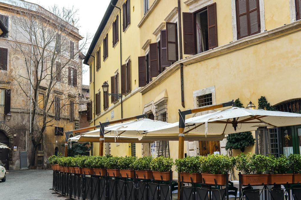 Cs Piazza Venezia Apartment Rome Buitenkant foto