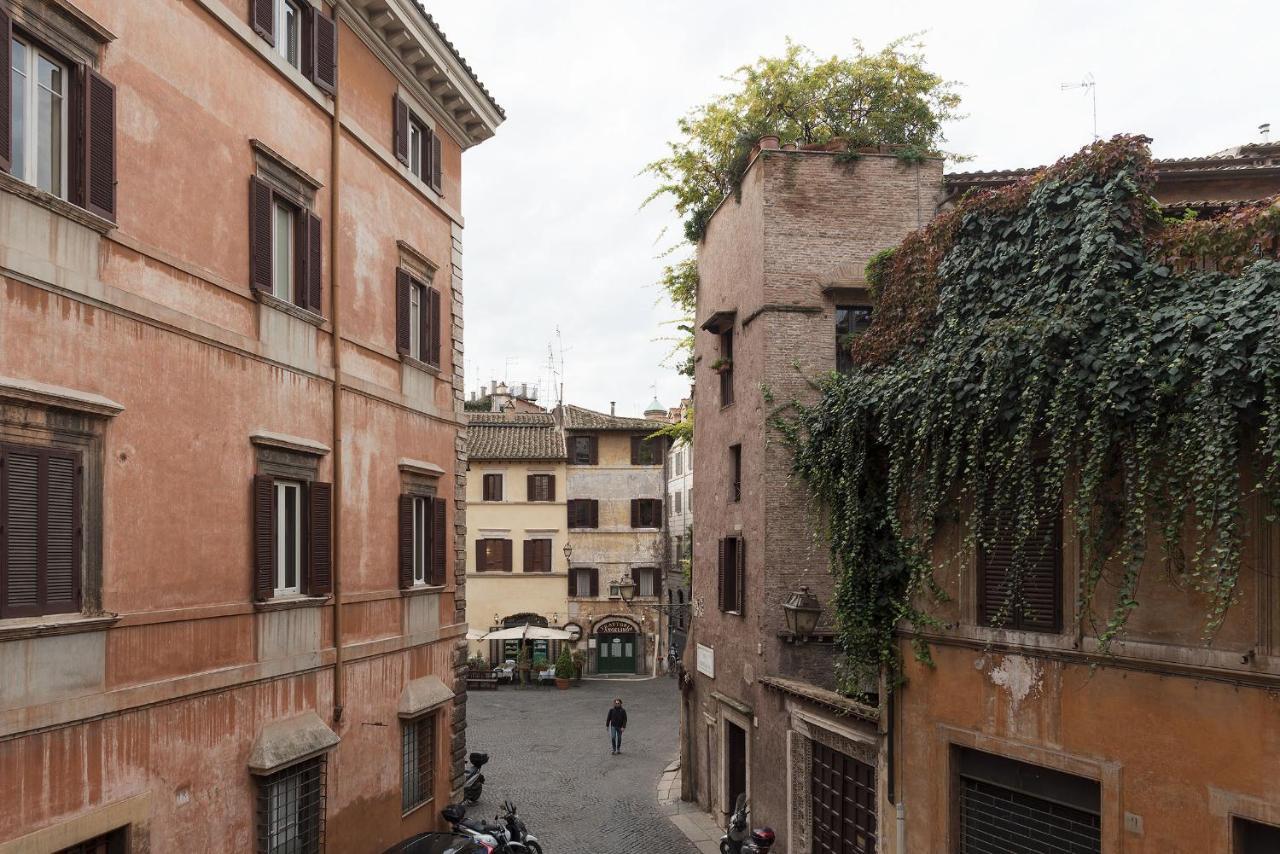 Cs Piazza Venezia Apartment Rome Buitenkant foto
