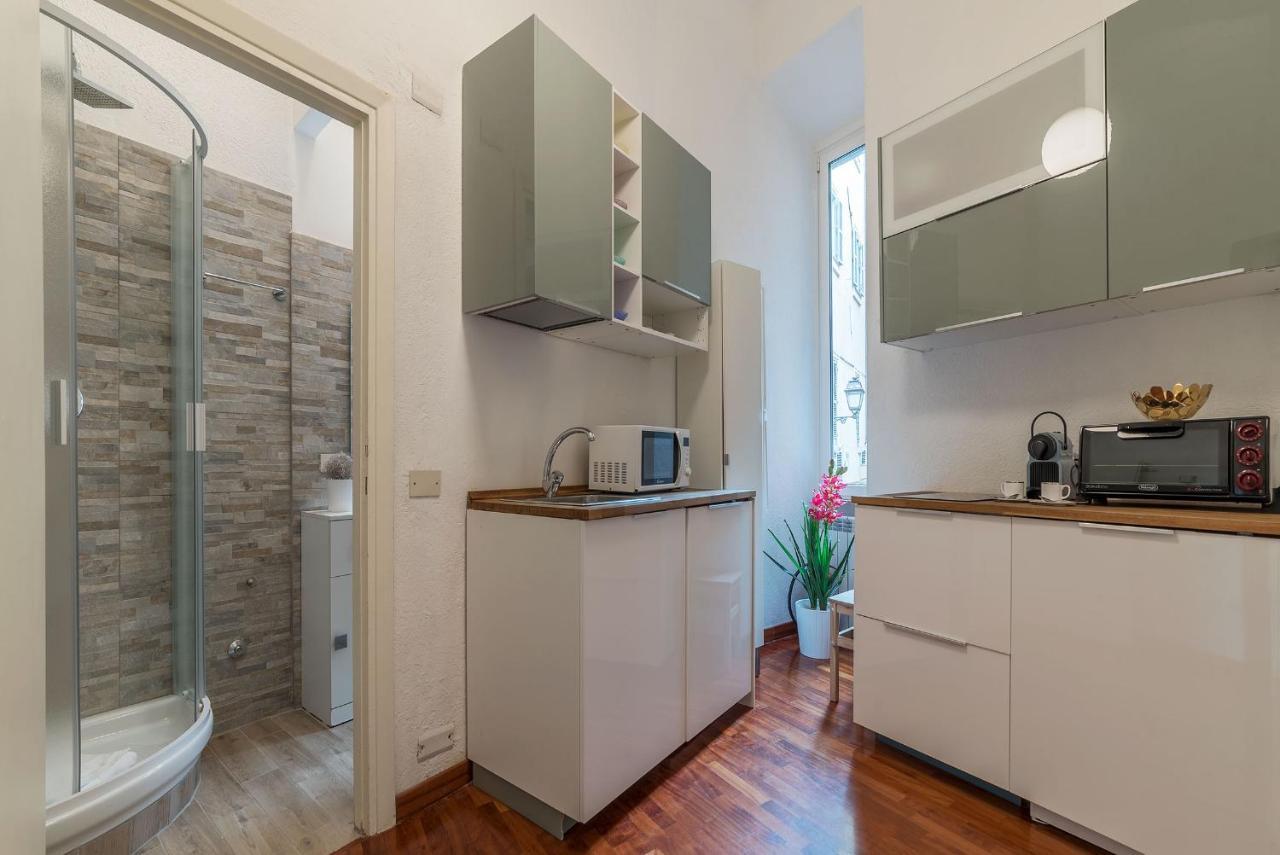 Cs Piazza Venezia Apartment Rome Buitenkant foto