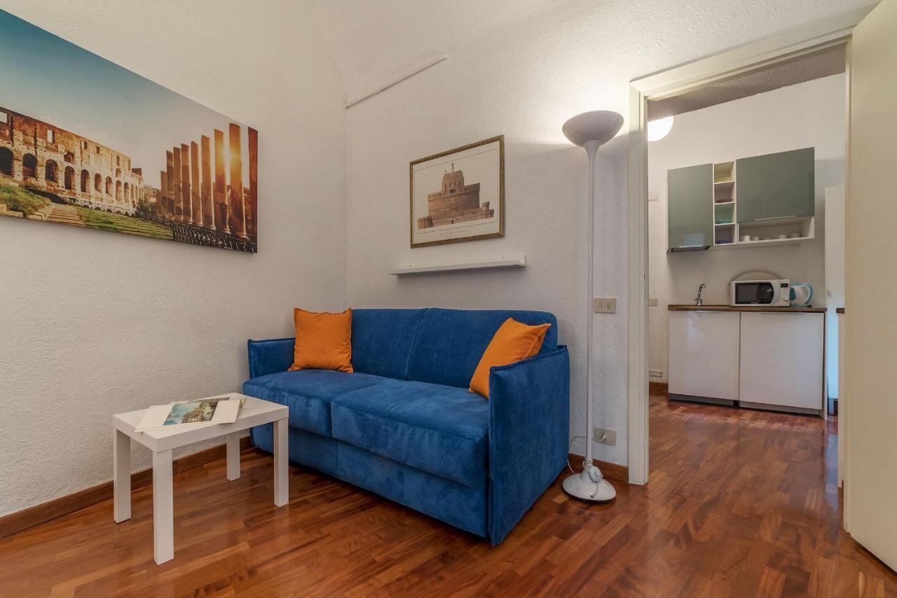 Cs Piazza Venezia Apartment Rome Buitenkant foto