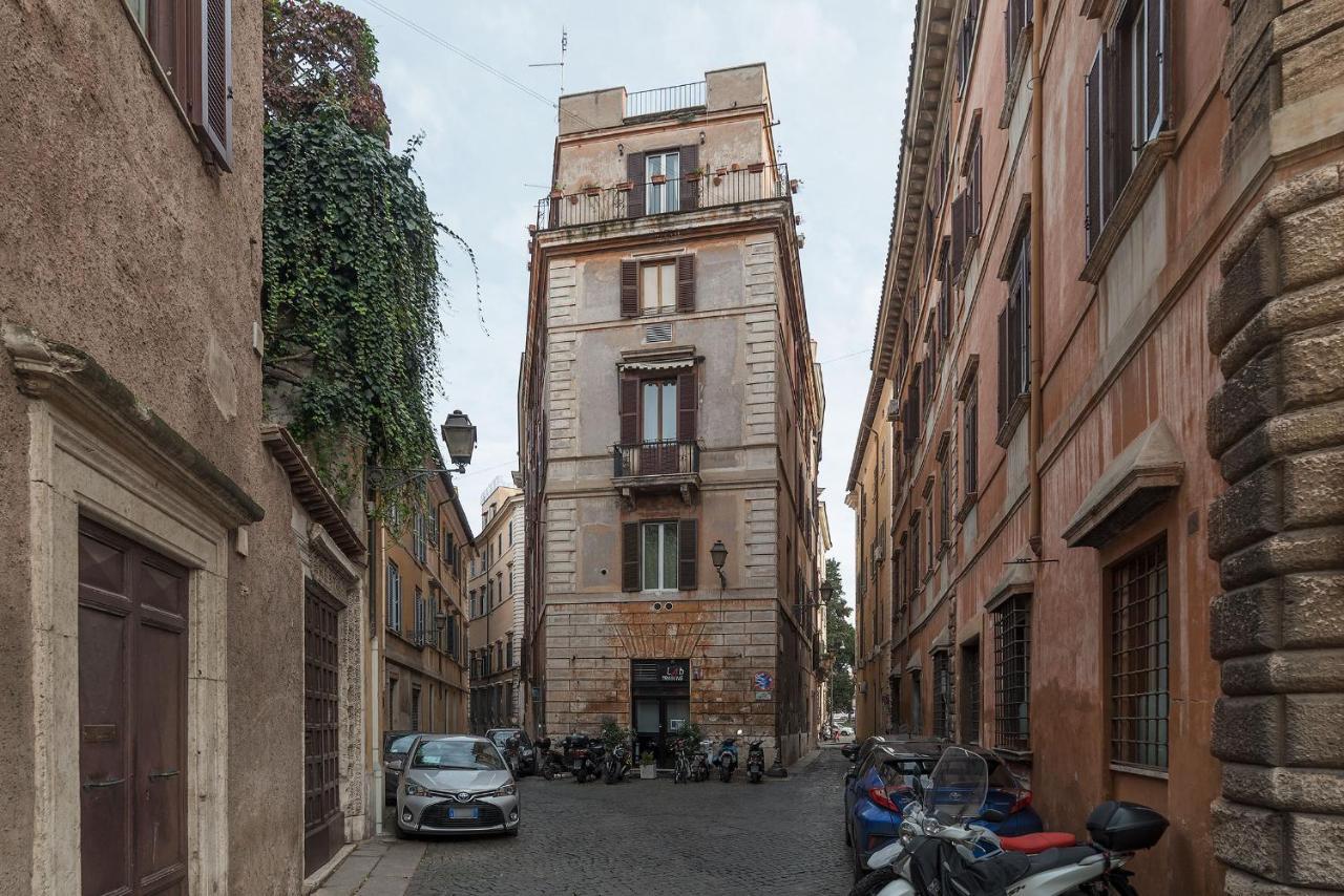 Cs Piazza Venezia Apartment Rome Buitenkant foto