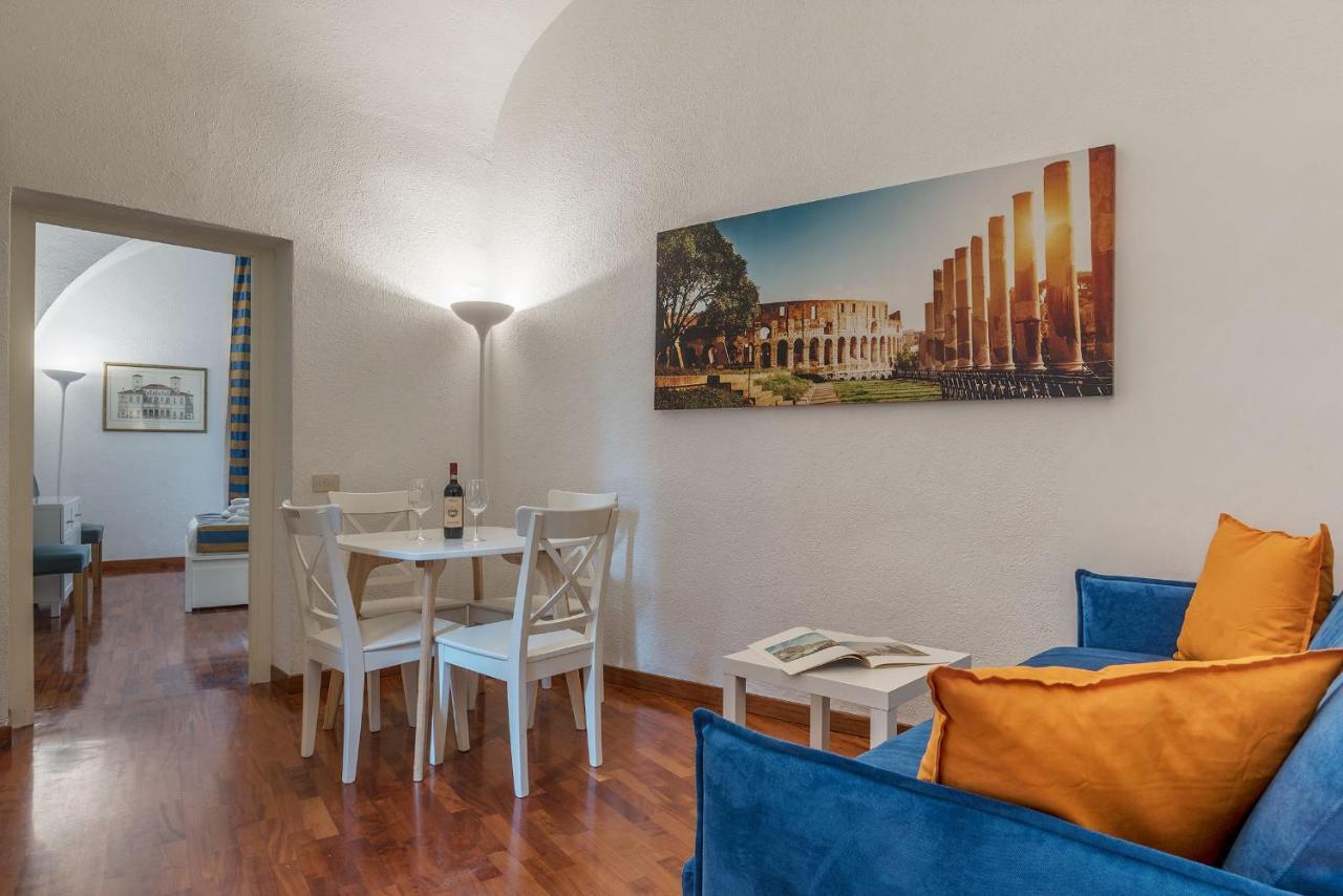 Cs Piazza Venezia Apartment Rome Buitenkant foto