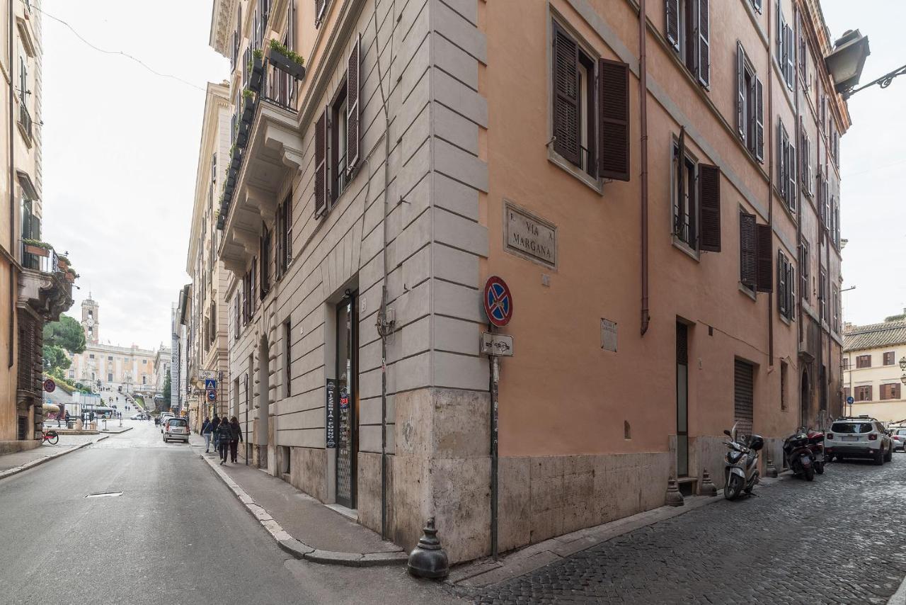 Cs Piazza Venezia Apartment Rome Buitenkant foto